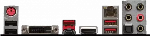 مادربرد MSI DDR4 مدل GAMING M3 B250