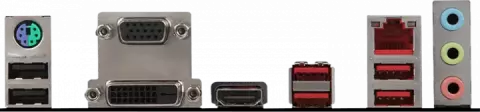 مادربرد MSI DDR4 مدل GAMING PRO B350M