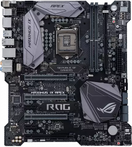 مادربرد Asus DDR4 مدل ROG MAXIMUS IX APEX Z270