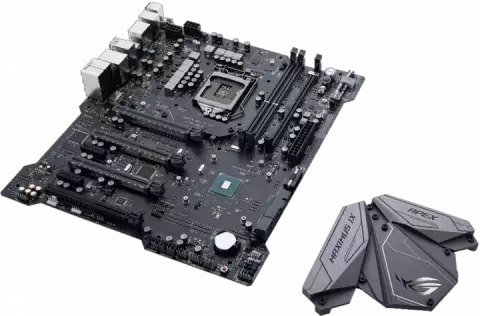 مادربرد Asus DDR4 مدل ROG MAXIMUS IX APEX Z270