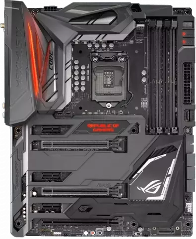 مادربرد Asus DDR4 مدل ROG MAXIMUS IX CODE z270