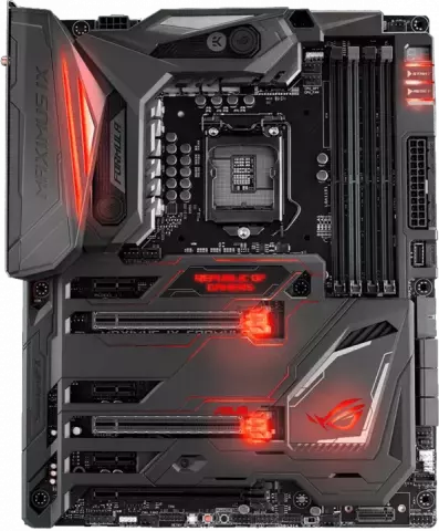 مادربرد Asus DDR4 مدل ROG MAXIMUS IX FORMULA Z270