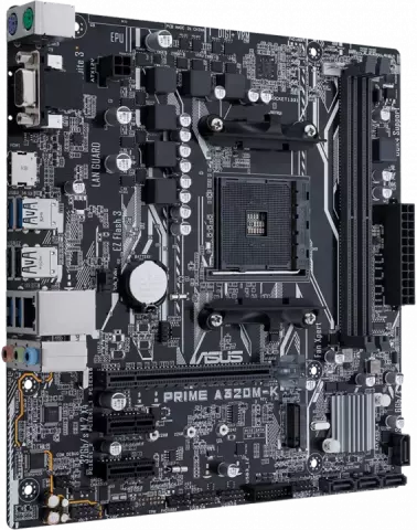 مادربرد ASUS مدل PRIME A320M-K