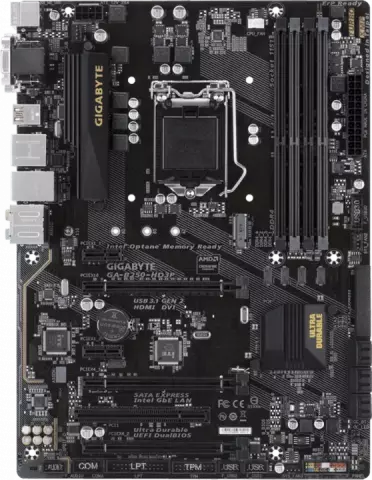 مادربرد Gigabyte DDR4 مدل GA B250 HD3P