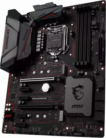 مادربرد MSI DDR4 مدل GAMING M3 Z270