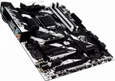 مادربرد MSI DDR4 مدل GAMING KRAIT Z270
