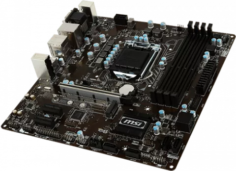 مادربرد MSI DDR4 مدل B250M PRO VDH