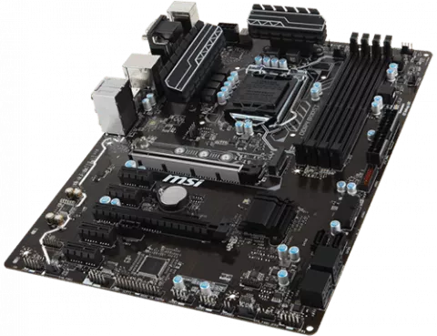 مادربرد MSI DDR4 مدل PRO Z270 A