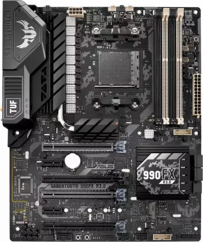 مادربرد Asus DDR3 مدل TUF SABERTOOTH 990FX R3.0