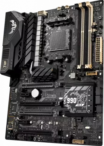 مادربرد Asus DDR3 مدل TUF SABERTOOTH 990FX R3.0