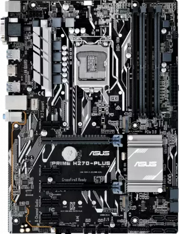 مادربرد Asus DDR4 مدل PRIME H270 PLUS