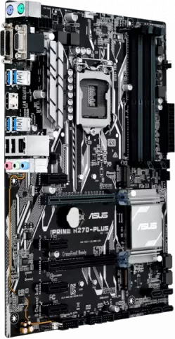 مادربرد Asus DDR4 مدل PRIME H270 PLUS