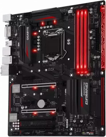 مادربرد Gigabyte DDR4 مدل GAMING3 H270
