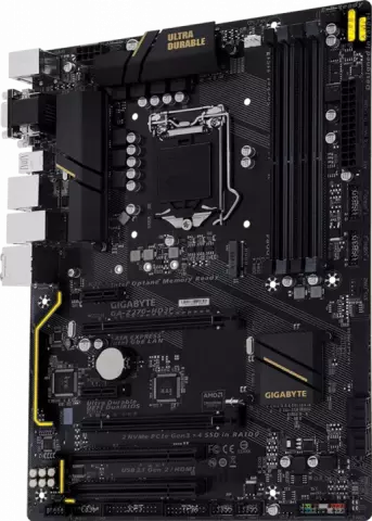 مادربرد Gigabyte DDR4 مدل GAMING Z270-HD3P