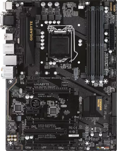 مادربرد Gigabyte DDR4 مدل H270-HD3P