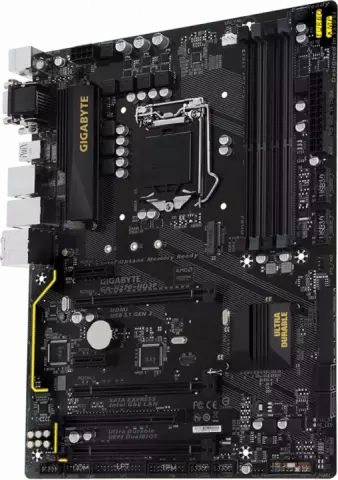 مادربرد Gigabyte DDR4 مدل H270-HD3P
