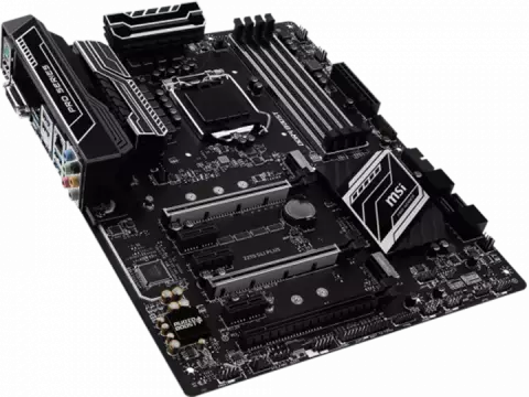 مادربرد MSI DDR4 مدل Z270 SLI PLUS