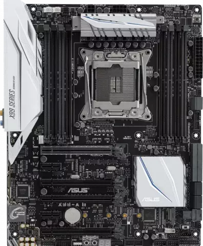 مادربرد Asus DDR4 مدل X99-A II