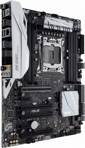 مادربرد Asus DDR4 مدل X99-A II