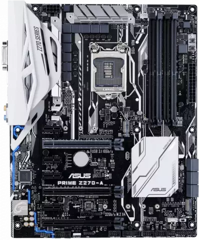 مادربرد Asus DDR4 مدل PRIME Z270-A