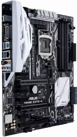 مادربرد Asus DDR4 مدل PRIME Z270-A