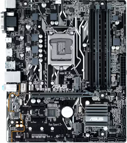 کالا ASUS مدل D4 MB