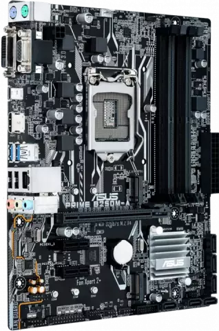مادربرد Asus DDR4 مدل PRIME B250M-A