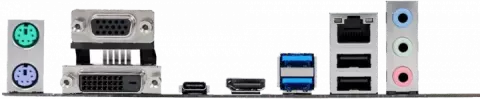 مادربرد Asus DDR4 مدل PRIME B250M-A