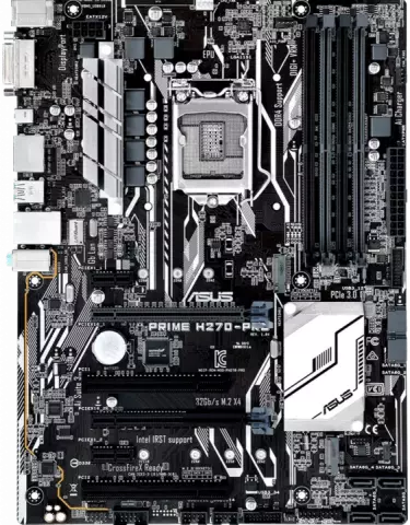 مادربرد Asus DDR4 مدل PRIME H270-PRO