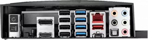 مادربرد Asus DDR4 مدل ROG MAXIMUS IX HERO