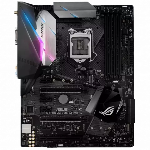 مادربرد Asus DDR4 مدل GAMING ROG STRIX Z270E
