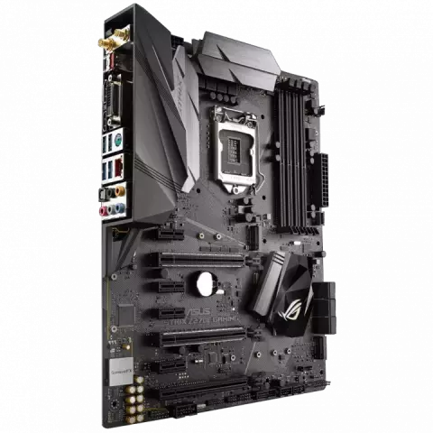 مادربرد Asus DDR4 مدل GAMING ROG STRIX Z270E