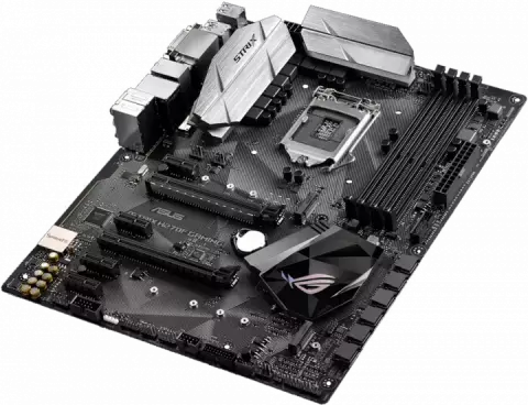 مادربرد Asus DDR4 مدل GAMING ROG STRIX H270F