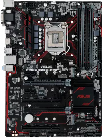 مادربرد ASUS مدل PRIME B250-PRO