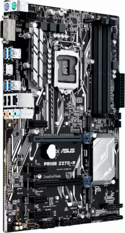 مادربرد ASUS مدل PRIME Z270-P