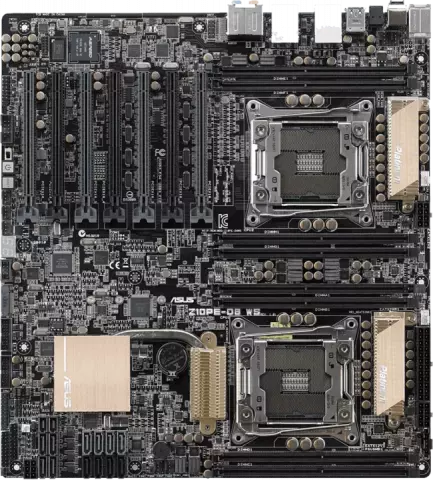 مادربرد Asus DDR4 مدل Z10PE-D8 WS