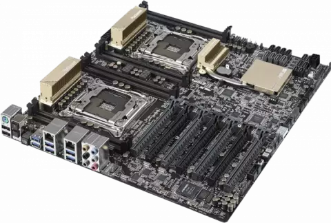 مادربرد Asus DDR4 مدل Z10PE-D8 WS