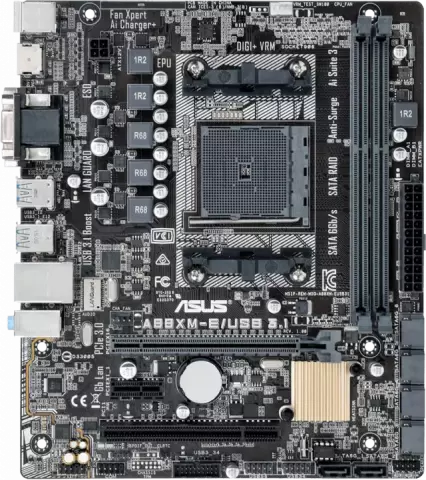 مادربرد Asus DDR3 مدل A88XM-E/USB 3.1