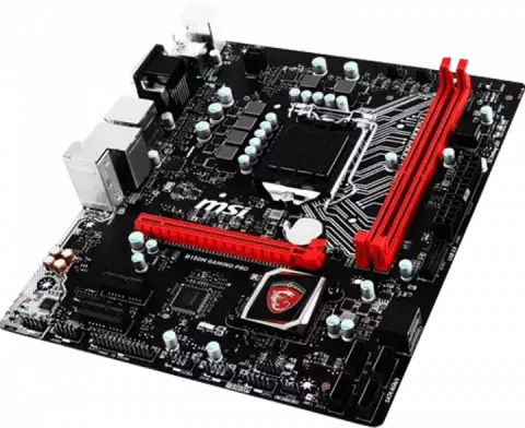 مادربرد MSI DDR4 مدل GAMING PRO B150M