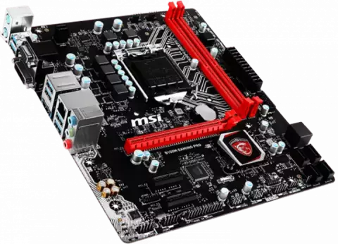 مادربرد MSI DDR4 مدل GAMING PRO B150M