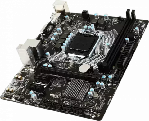 مادربرد MSI DDR4 مدل H110M PRO-VD