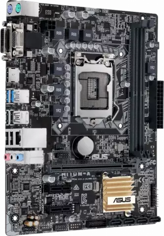 مادربرد Asus DDR4 مدل H110M-A