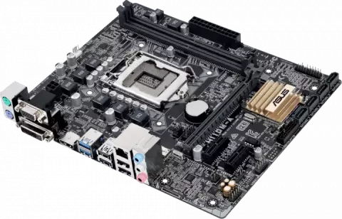 مادربرد Asus DDR4 مدل H110M-A