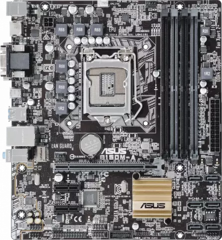 مادربرد Asus DDR4 مدل B150M-A