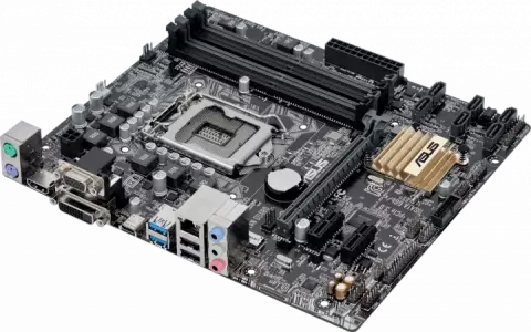 مادربرد Asus DDR4 مدل B150M-A