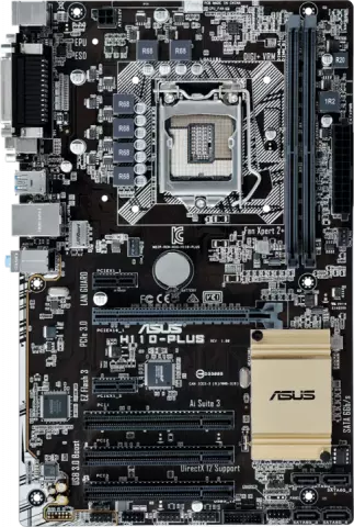 کالا ASUS مدل H110-PLUS D4 MB