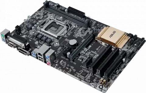 مادربرد Asus DDR4 مدل H110-PLUS