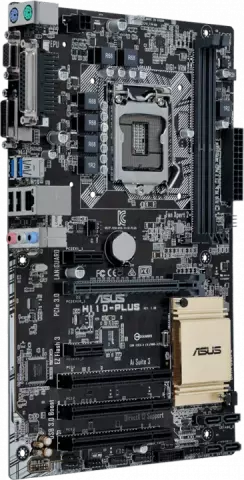 مادربرد Asus DDR4 مدل H110-PLUS