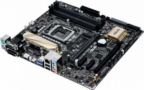 مادربرد Asus DDR4 مدل H170M-PLUS