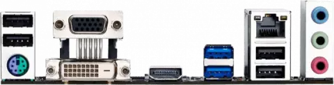 مادربرد Gigabyte DDR3 مدل GA-B85-HD3-A (rev. 1.0)